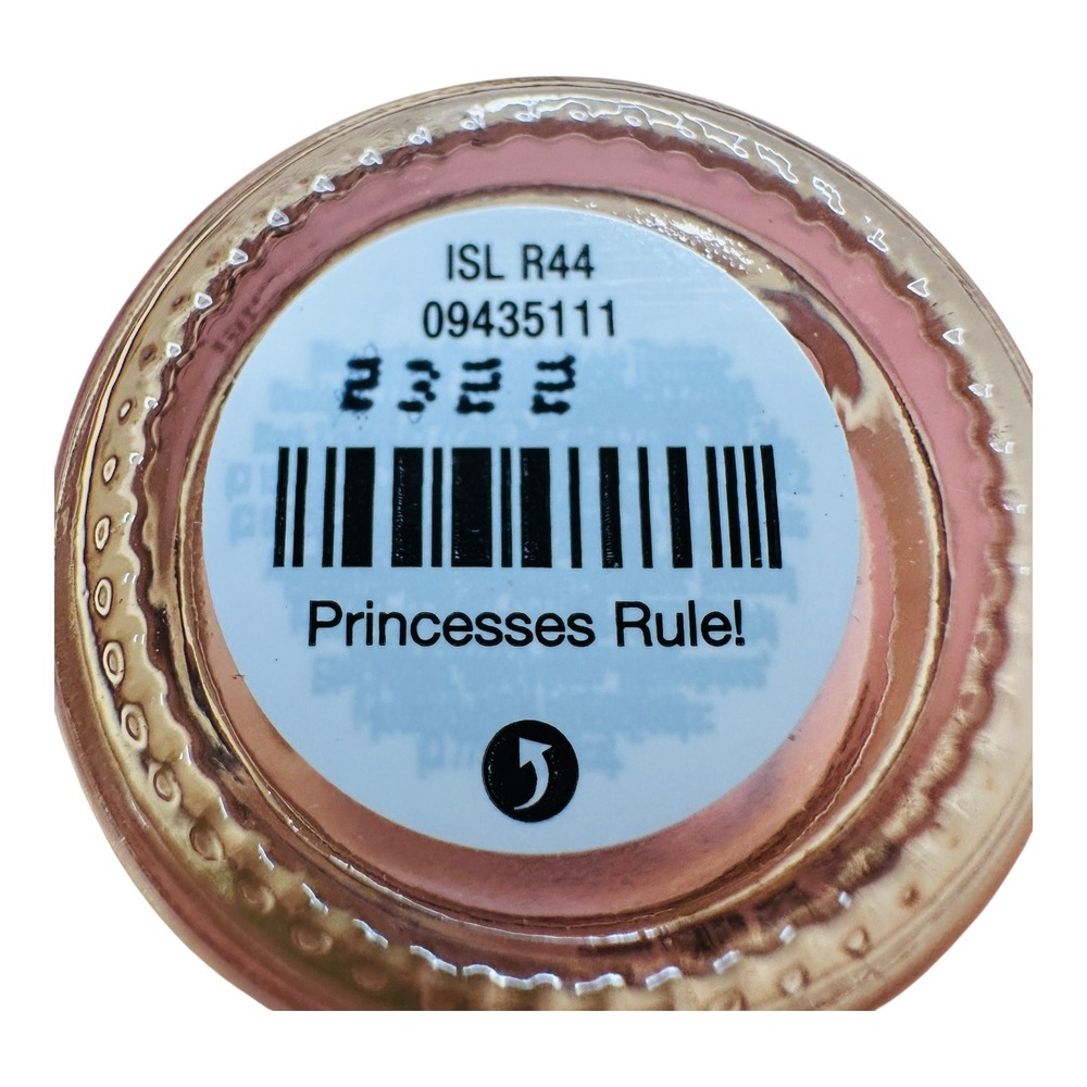 OPI Infinite Shine Princesses Rule! ISL R44 Long Wear Nail Polish Lacquer - Picture 2 of 2